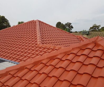 Coated Orange by ROOFWEST Bunbury