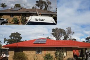 ROOFWEST – Your Roof Coating / Roof Painting Specialist!