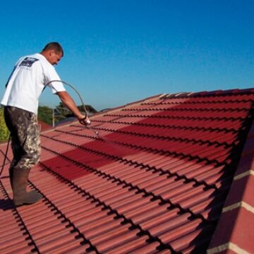 Tiles-applying first topcoat 2