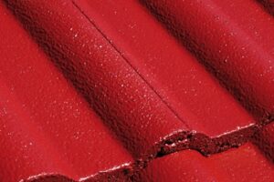 Tiles second topcoat closeup