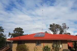 After repair by ROOFWEST