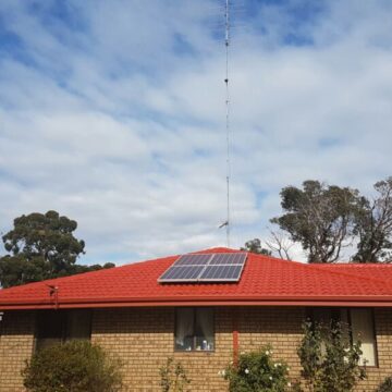 After repair by ROOFWEST