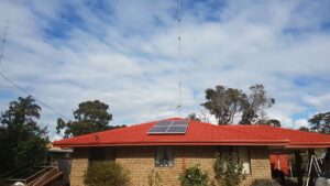 After repair by ROOFWEST