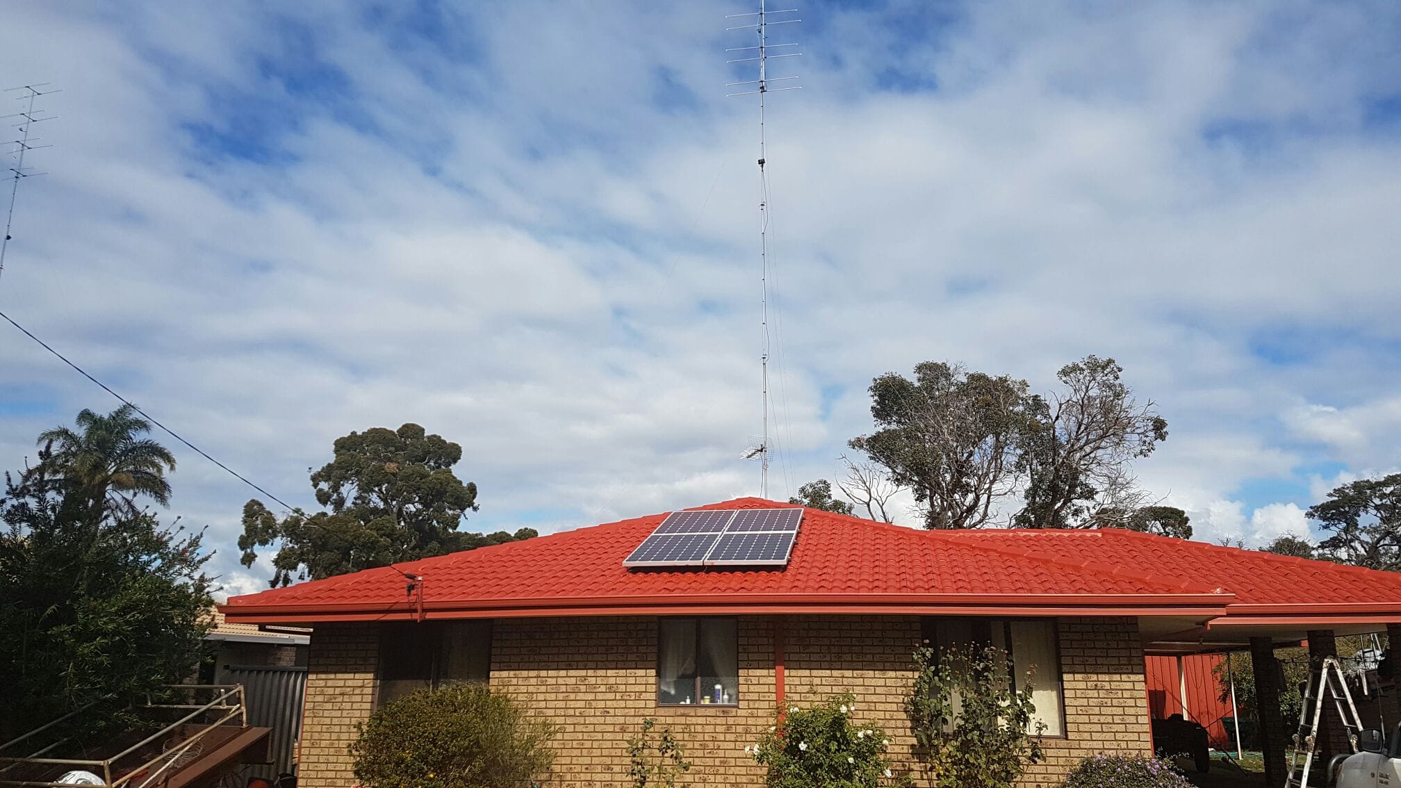 After repair by ROOFWEST