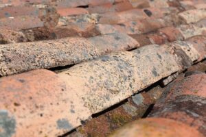 Roof tiles Roof tiles