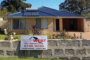 Roof coating by Roofwest