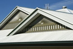 Insulative Coating Applied