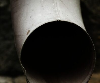 Gutter needs repair