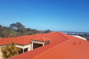 Roof restoration by RoofWest