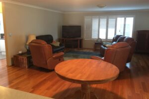 Painted room by RoofWest