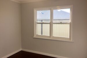 White wall by Roofwest