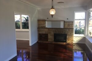 beautifully painted room