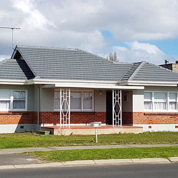 Roof restoration by ROOFWEST Bunbury