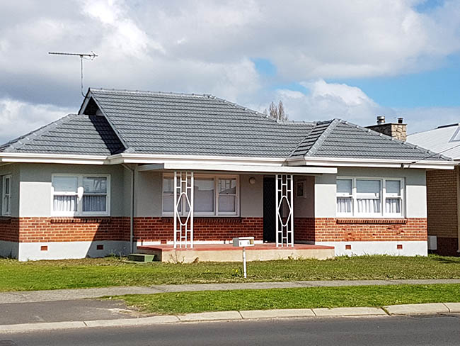 Roof restoration by ROOFWEST Bunbury