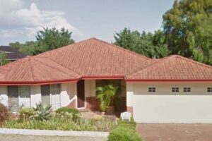 Roof Restoration and gutters done